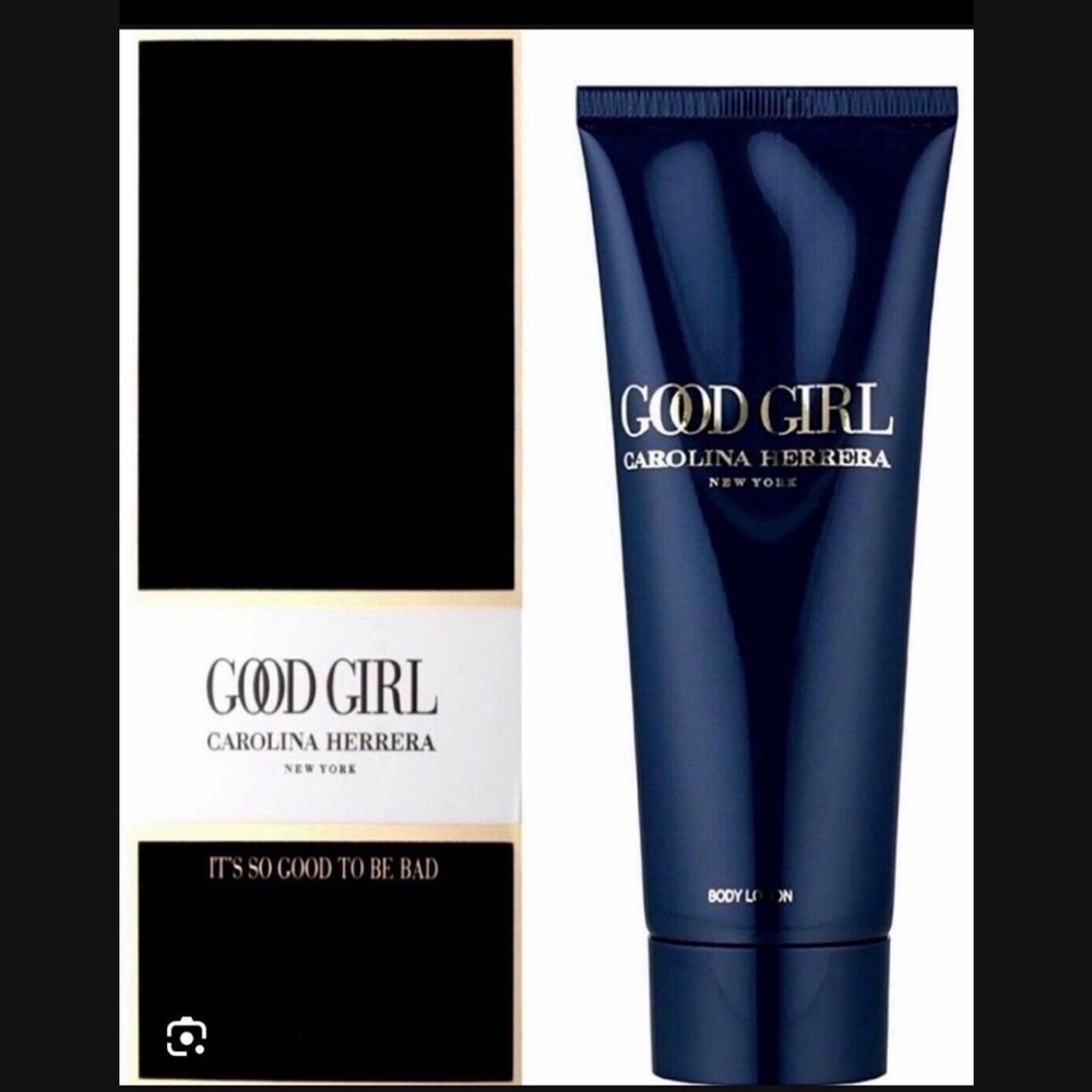 Carolina Herrera Good Girl Body Lotion